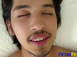 PETERFEVER Tattooed Stud Rave Hardick Ass Plowed Damien