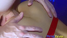 PETERFEVER Twink Bottom David Ace Barebacked By Jack Hunter