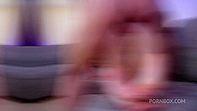 PISS + First ANAL Fisting with 18yo Sofa + Monster Cock - PissVids