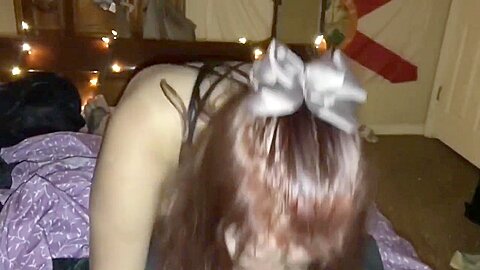 POV-AMATEURS-HOT/NASTY teen 18+ RIDE AND SUCK!!!