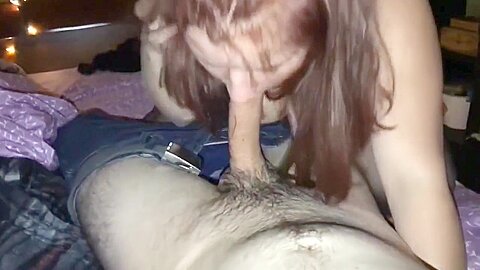POV-AMATEURS-HOT/NASTY teen 18+ RIDE AND SUCK!!!
