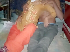 Padosan Ki Full Chadai My House Night Time