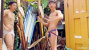 Paradise Shower