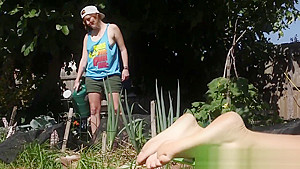 Peeing aussie fingering