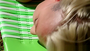 Peeing aussie fingering