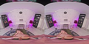 Penelope Kay & Pierce Paris - VRHush