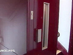 Per Fection In Sexually Attractive Short Haired Redhead Ass Fucking