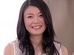 Perfect Couch Sex For Slim And Insolent - Kyoko Nakajima