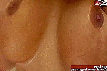 Perfect Natual Tits British teen 18+ Get Fucked In Bath
