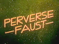 Perverse Faust