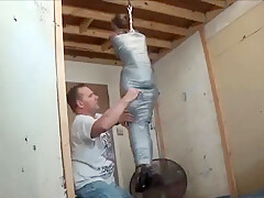 Perverted Bondage Fetish