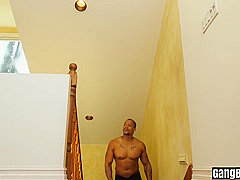 Petite Asian Housewife Gangbanged By A Bunch Of Bbcs