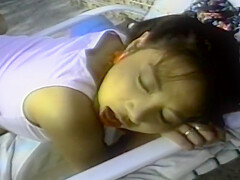 Petite Asian Teen 18+ Deepthroat Before Anal Fuck Outdoor