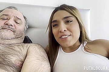 Petite Peruvienne