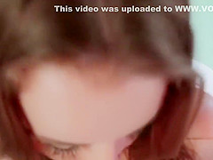 Petite teen 18+ banged by bf after shower