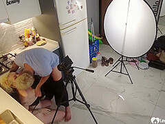 Photoshoot Turned Into Me Fucking The Model