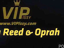 Piss Covered Feet with Oprah,Vinna Reed by VIPissy - PissVids