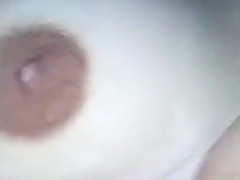 Playin with wifes pussy