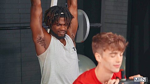 Plexigl-ASS Gym