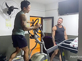 Postcards From Brasil 2: Cruising for Muscle