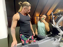 Postcards From Brasil 2: Cruising for Muscle