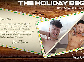 Postcards From Brasil: The Holiday Begins