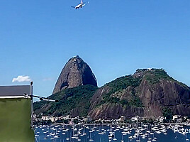 Postcards From Brasil: The Holiday Begins