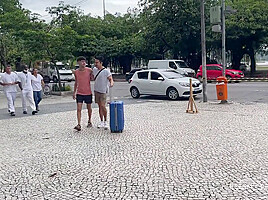 Postcards From Brasil: The Holiday Begins