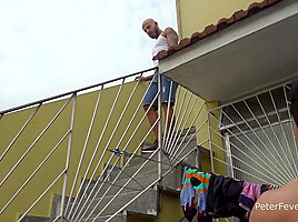 Postcards from Brazil 6: Fucking the Laundry Spy