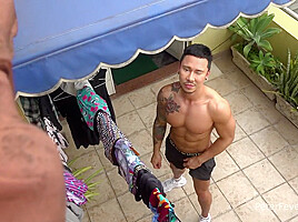 Postcards from Brazil 6: Fucking the Laundry Spy
