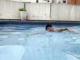 Postcards from Brazil 7: Too Cool for the Pool