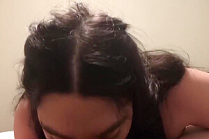 Pov Blowjob Handjob From Trans Femboy Sissy Deep Throat And Cumshot Facial