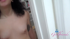 Pov Hookup With Brand New Model Nicole Luva, Hairy Pussy And Sweet Pussy Lips