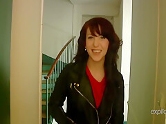 Pov Meeting And Sex With A Naughty French Debutante