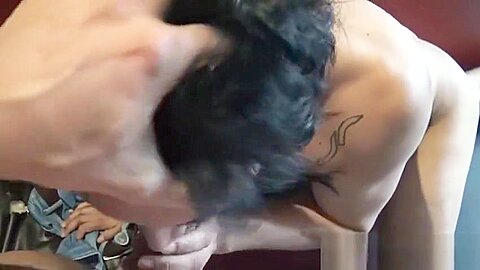 Pov amateur latin straighty sucks for money