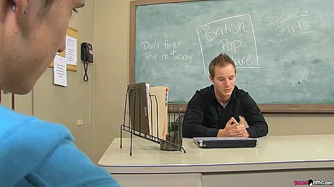 Prankster Gets Punished - Tyler Andrews & Adrian Layton