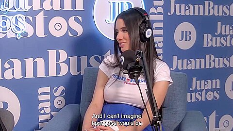 Pregnant Ambarprada Comes Like Crazy In The Sex Machine Full Episode