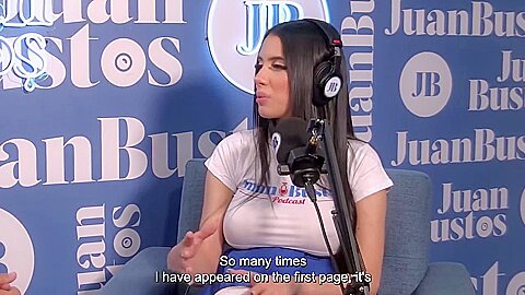 Pregnant Ambarprada Comes Like Crazy In The Sex Machine Full Episode