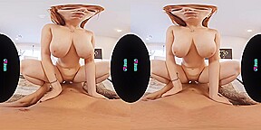 VRHush Presents Best Lauren Phillips Moments Vol  1 - VRHush