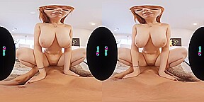 VRHush Presents Best Lauren Phillips Moments Vol  1 - VRHush