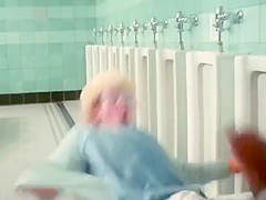 Pretty Peaches - Enema Scene, with Desiree Cousteau