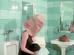 Pretty Peaches - Enema Scene, with Desiree Cousteau