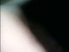 Pretty girl nude at outdoor and get car sex with driver