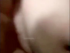 Pretty girl nude at outdoor and get car sex with driver