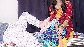 Priya Maids Dirty Pussy Fucked Hard With Gaaliyan By Maid After Deep Blowjob  Desi Hindi Sex Video