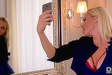 Prolapse Step mom Milf Hot Dildo Anal Gapes Dp C - Brittany Bardot