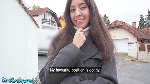 Public Agent Petite Russian Katty West Public Pick Up Pov Blowjob Hardcore Fuck With Big Dick