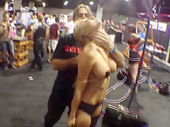 Public Bondage Binding