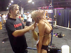 Public Bondage Binding