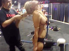 Public Bondage Binding